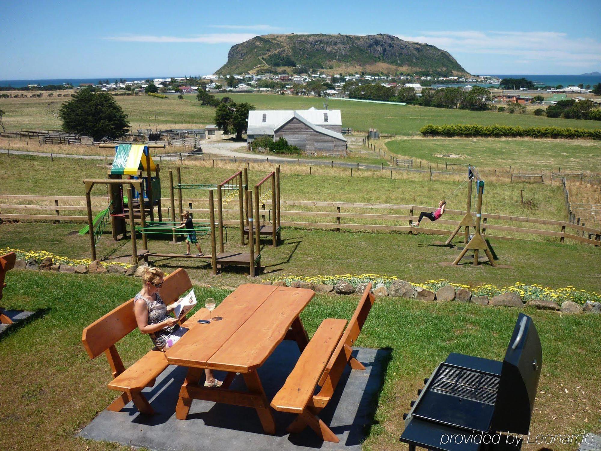 Stanley Seaview Inn Eksteriør bilde