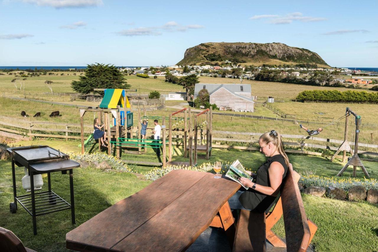 Stanley Seaview Inn Eksteriør bilde